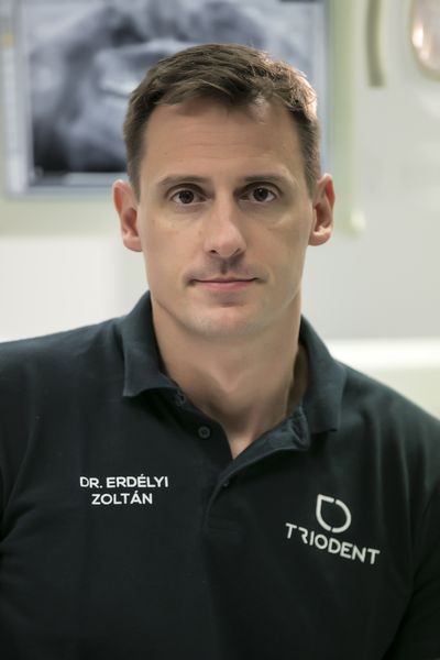 Dr. Erdélyi Zoltán